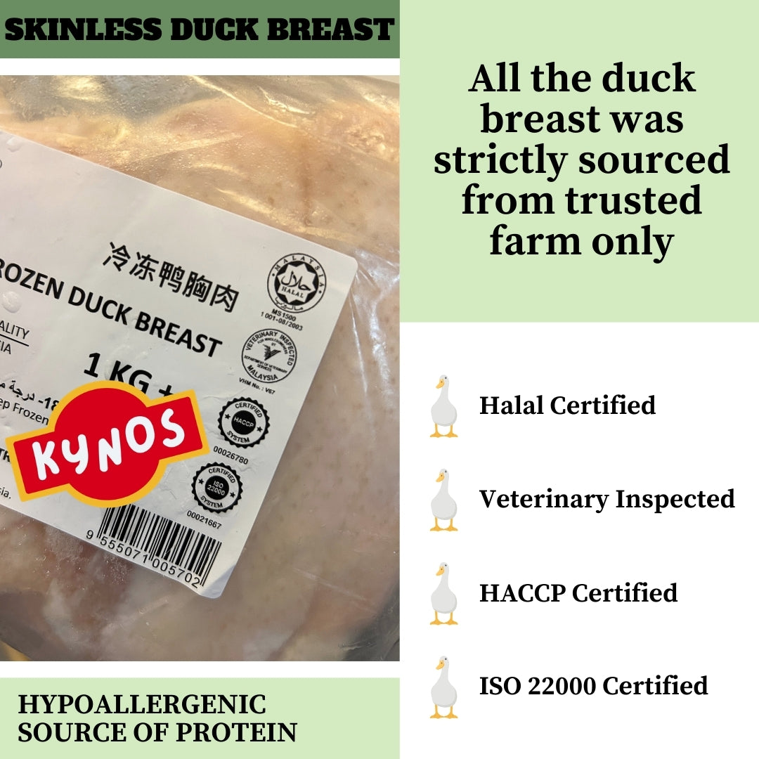 KYNOS - Duck Chips 🦷🪥 Bad Breath (Fresh Breath Formula)
